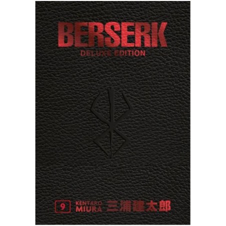 Panini Comics - Berserk Deluxe Edition Vol.9